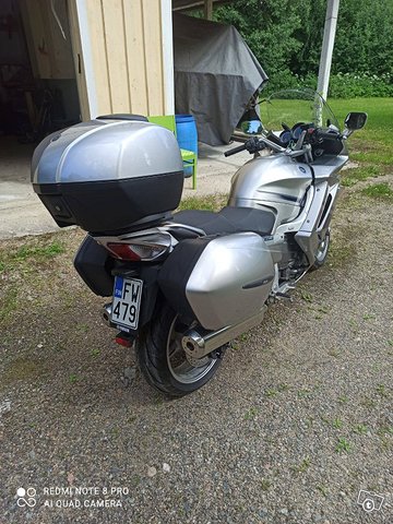 Yamaha 1300 FJR AS 2009 10