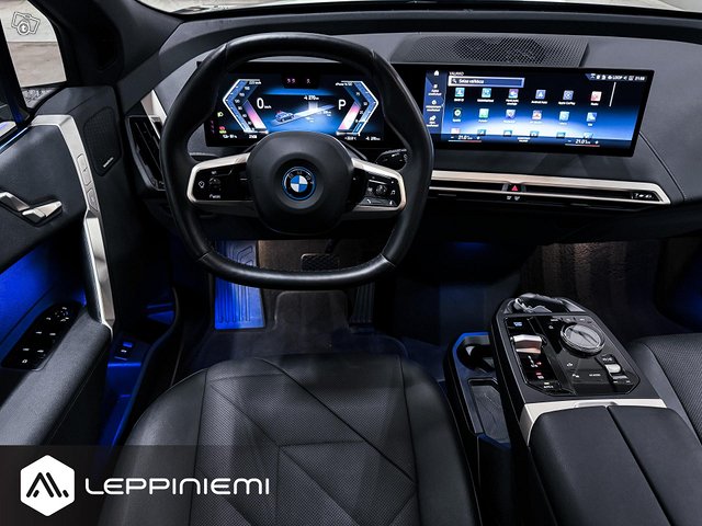 BMW IX 7