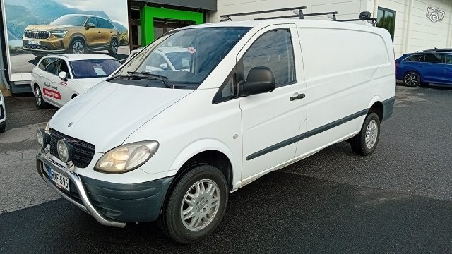 Mercedes-Benz Vito 1