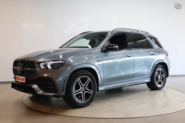 MERCEDES-BENZ GLE