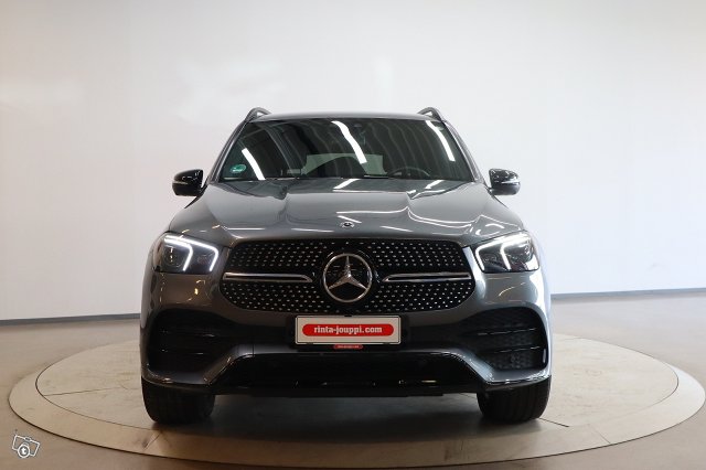 MERCEDES-BENZ GLE 2