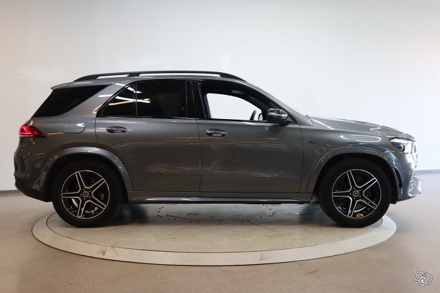 MERCEDES-BENZ GLE 4