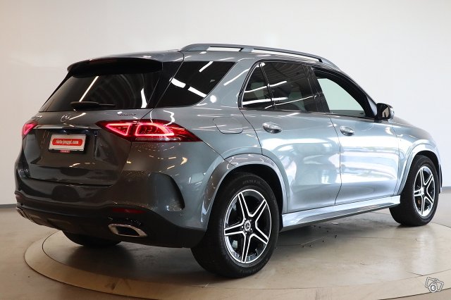 MERCEDES-BENZ GLE 5