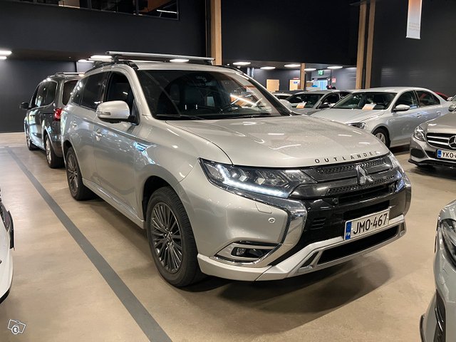 Mitsubishi Outlander PHEV