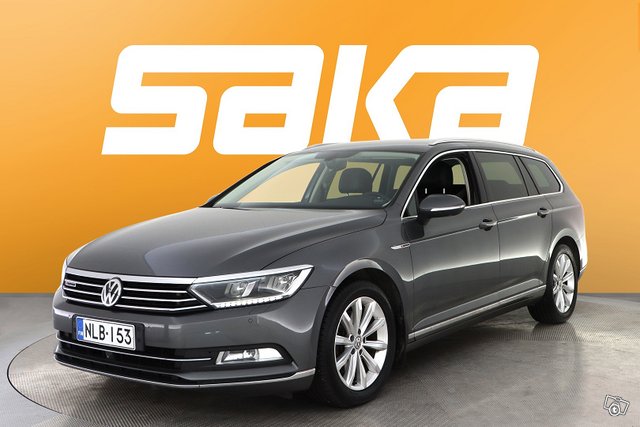 Volkswagen Passat 4