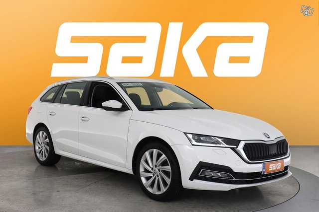 Skoda Octavia 1