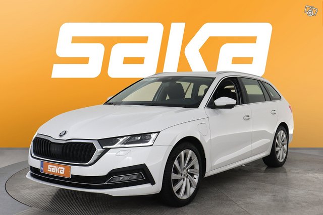 Skoda Octavia 4