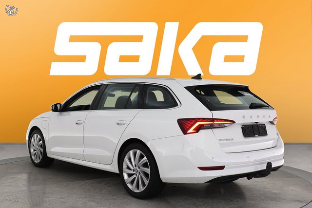 Skoda Octavia 5