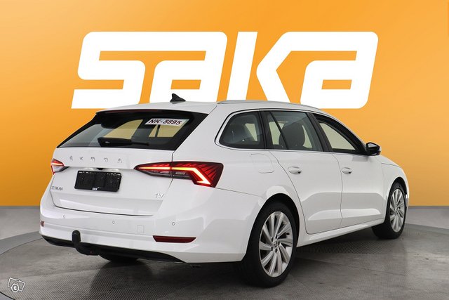 Skoda Octavia 8