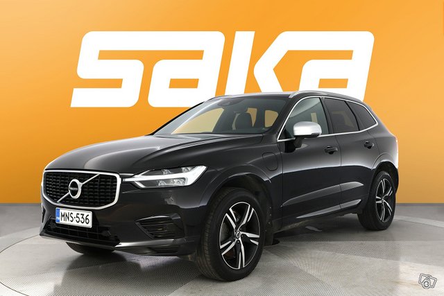 Volvo XC60 4