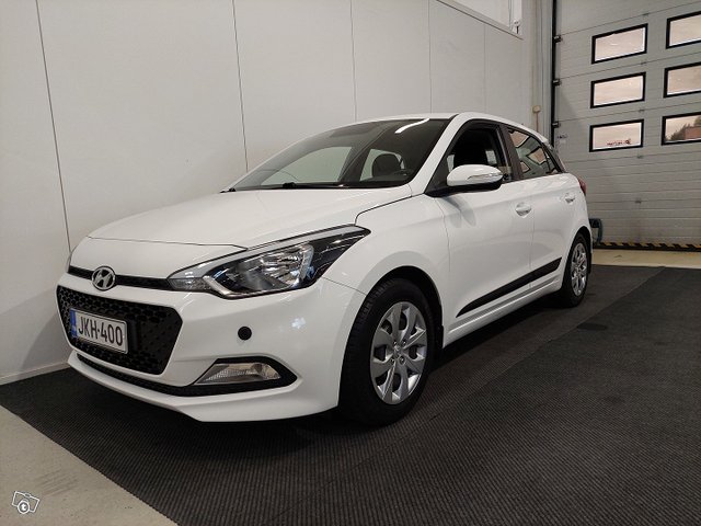 HYUNDAI I20 5D