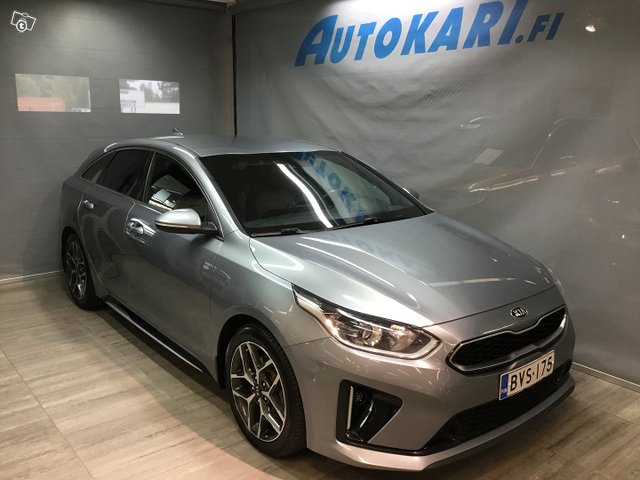 KIA PROCEED