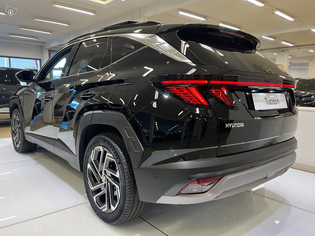 Hyundai TUCSON 3