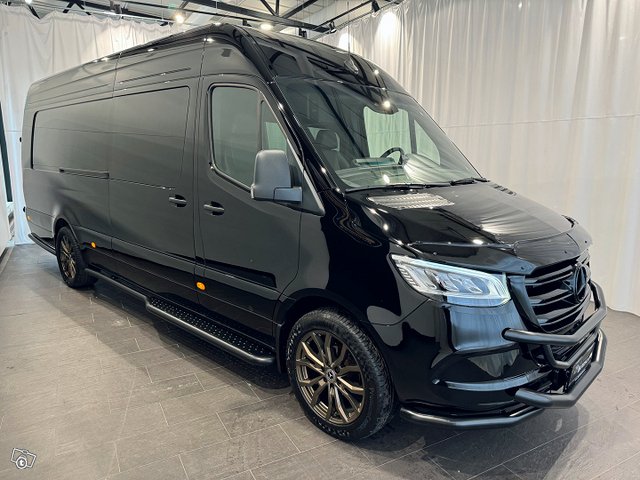 MERCEDES-BENZ SPRINTER 3