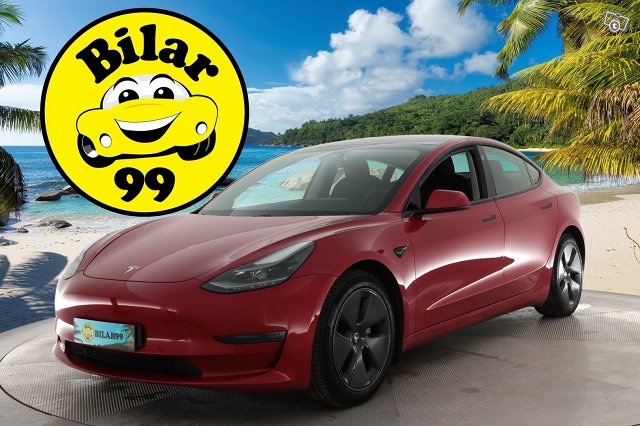 TESLA MODEL 3 1