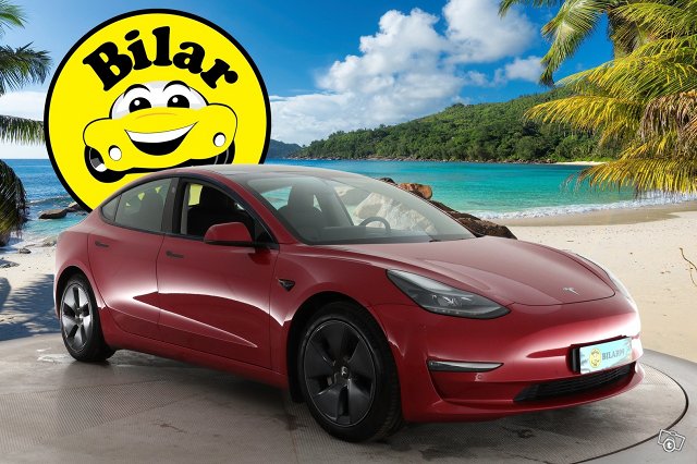 TESLA MODEL 3 7