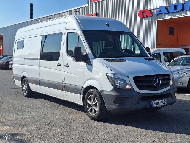 MERCEDES-BENZ SPRINTER