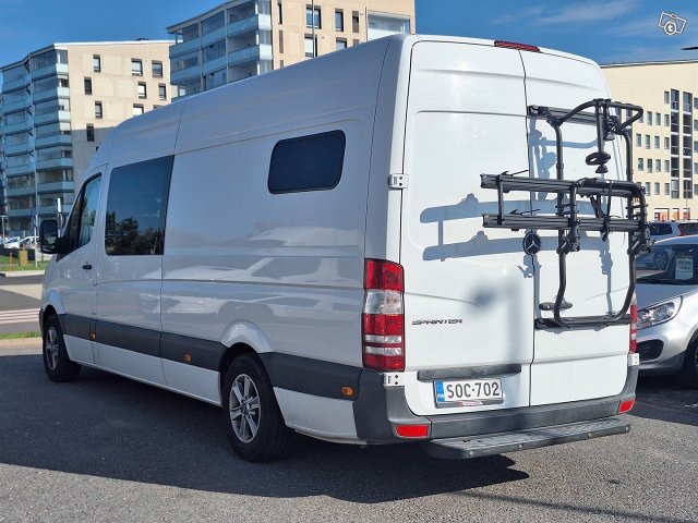 MERCEDES-BENZ SPRINTER 2