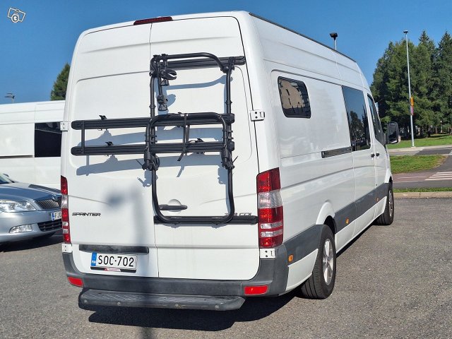 MERCEDES-BENZ SPRINTER 3