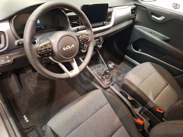 KIA Stonic 7