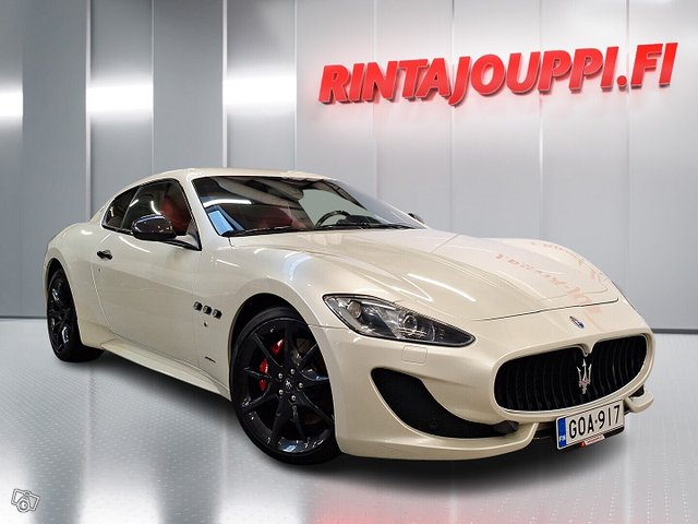 Maserati GranTurismo