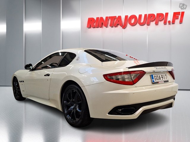 Maserati GranTurismo 2