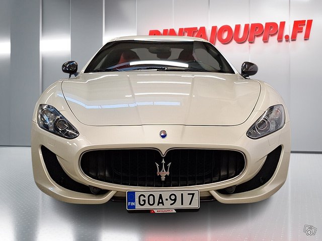 Maserati GranTurismo 3