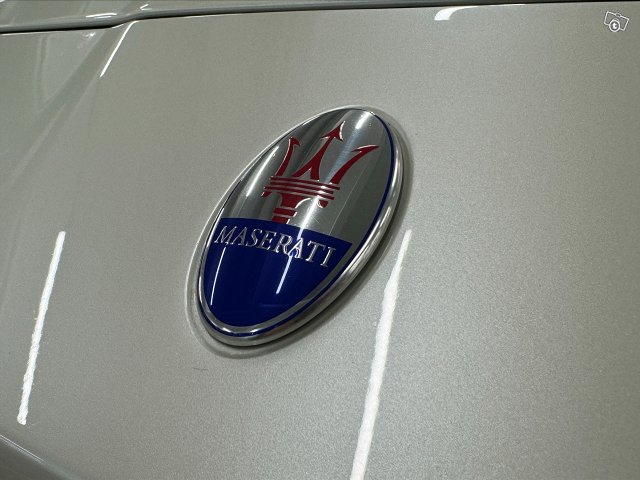 Maserati GranTurismo 13