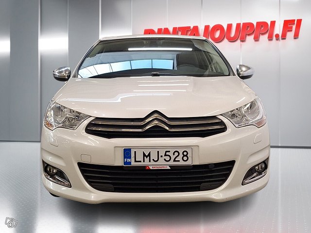 Citroen C4 3