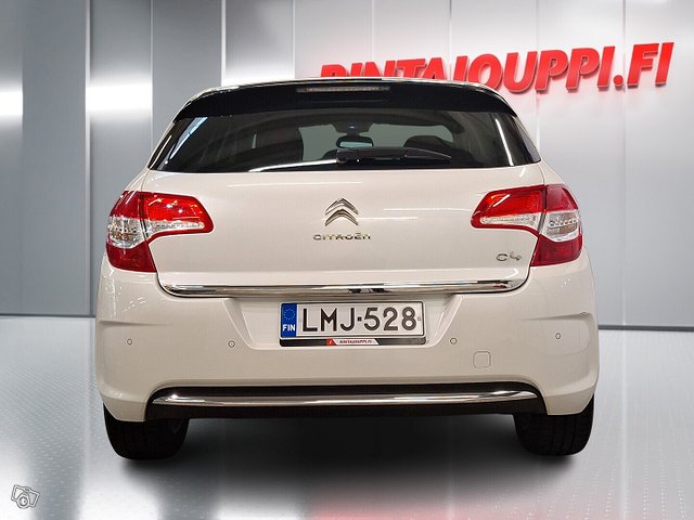 Citroen C4 4