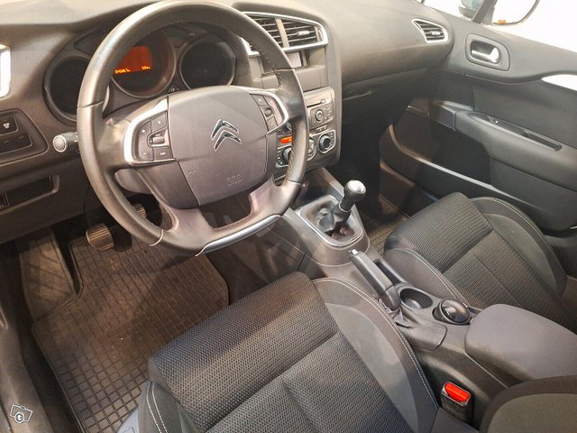 Citroen C4 7