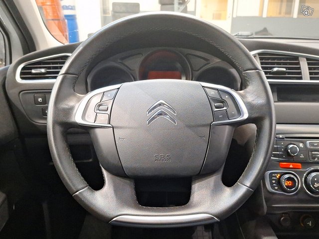 Citroen C4 8