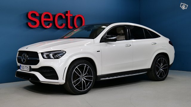 Mercedes-Benz GLE 1