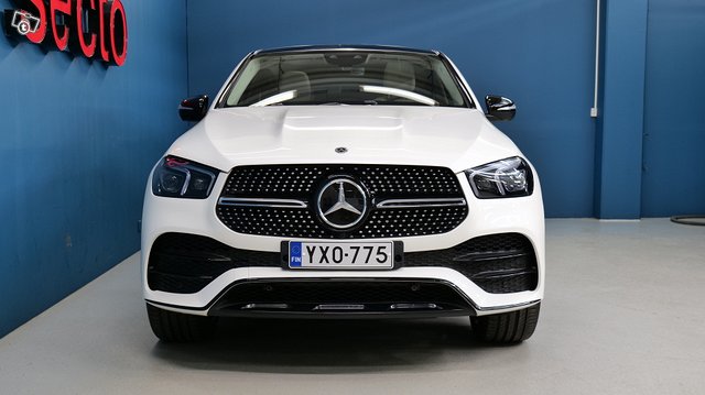 Mercedes-Benz GLE 20