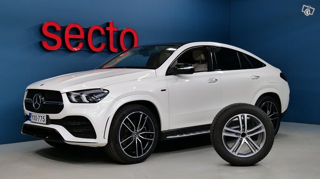 Mercedes-Benz GLE 21