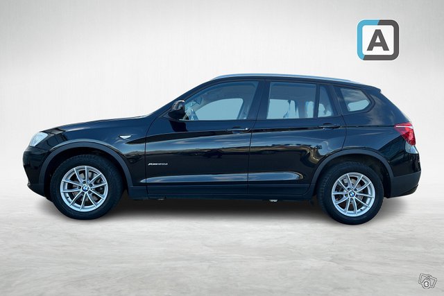 BMW X3 6