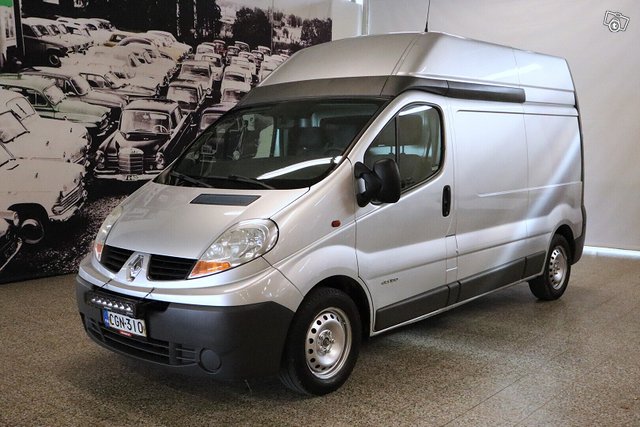 Renault Trafic 2