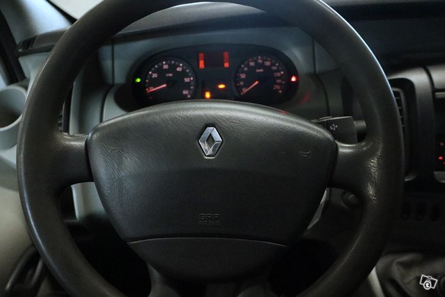 Renault Trafic 6