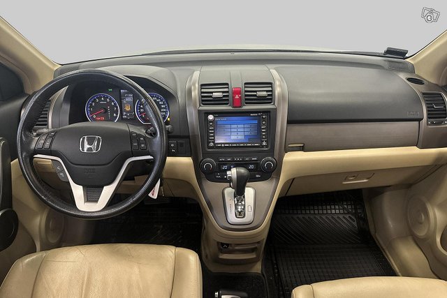 Honda CR-V 16