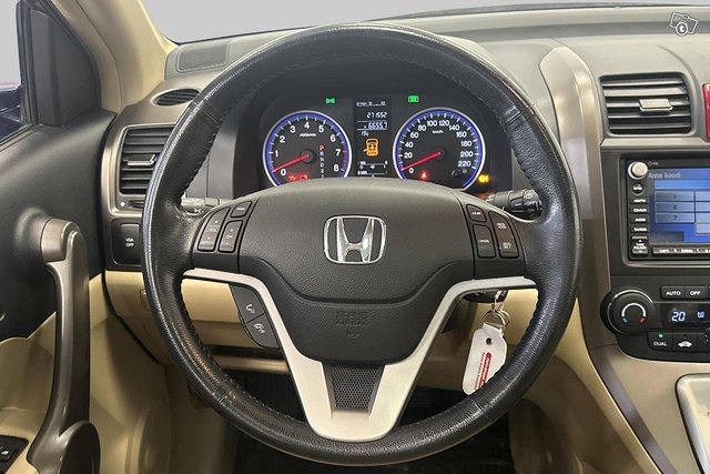 Honda CR-V 17