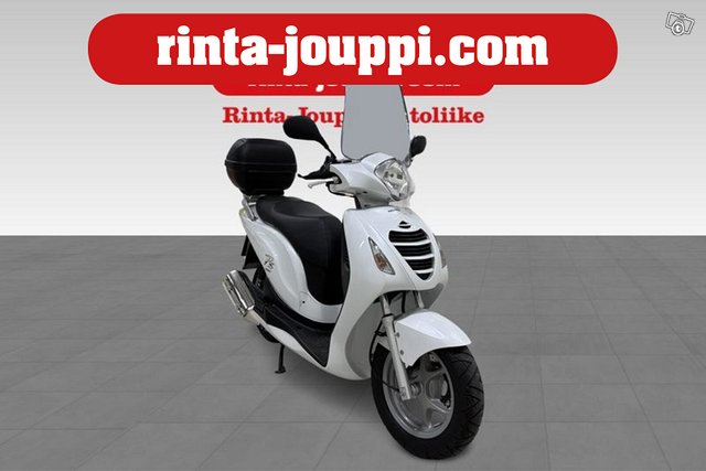 Honda PES125, kuva 1