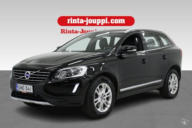 Volvo XC60 1