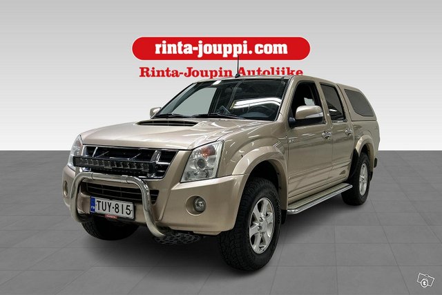 Isuzu D-Max