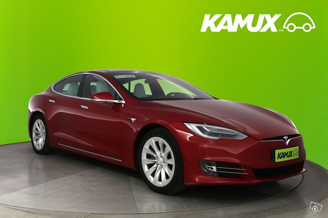 Tesla Model S