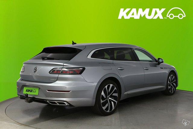 Volkswagen Arteon 4