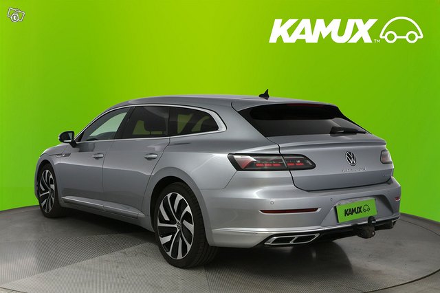 Volkswagen Arteon 5