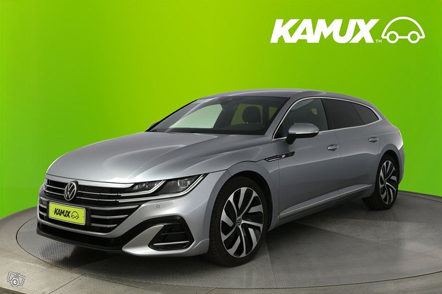 Volkswagen Arteon 6