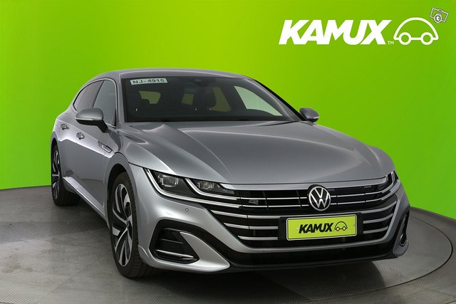 Volkswagen Arteon 8