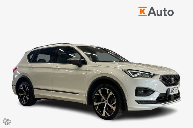 Seat Tarraco