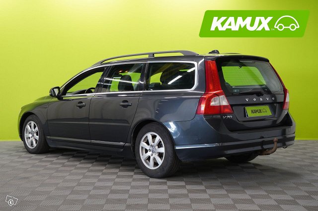 Volvo V70 5